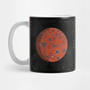 To Mars! Mug